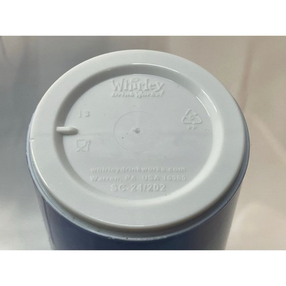 Wings & Waves Waterpark 2020 souvenir water bottle cup Whirley - Picture 9 of 10